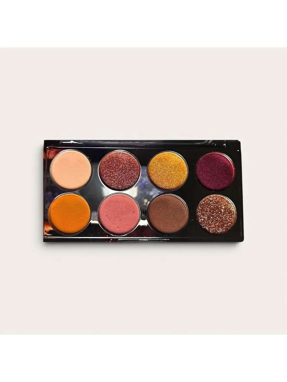 BELLE EN ARGENT Eyeshadow Palette Plum Premonition - NIB